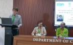 Damien's GIAN invited lecture in NIT Calicut