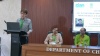 Damien's GIAN invited lecture in NIT Calicut