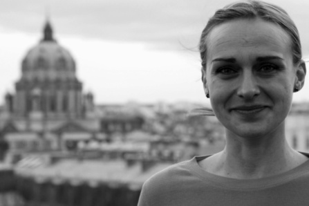 Anna Bergen, Post-Doc