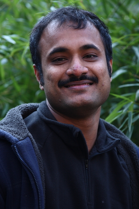 Hello Everyone, Bonjour !! Having a background in biology and fascination towards interdisciplinary research, I have joined Prof. Baigl’s lab as a PhD student. My research topic is “Reversible photo-control of Gene expression in biomimetic environments” Hello Everyone, Bonjour !! Having a background in biology and fascination towards interdisciplinary research, I have joined Prof. Baigl’s lab as a PhD student. My research topic is “Reversible photo-control of Gene expression in biomimetic environments”
