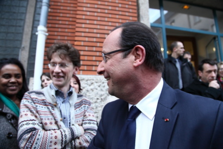 The President and the chemists! (1) The President and the chemists! (1)