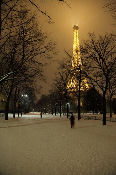 Eiffel tower