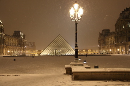 Le Louvre