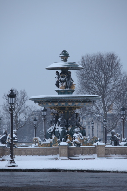 Concorde square