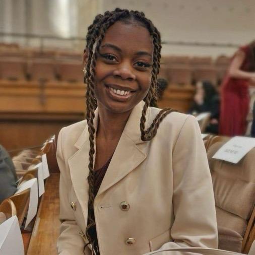 Romane Yimnia, PhD