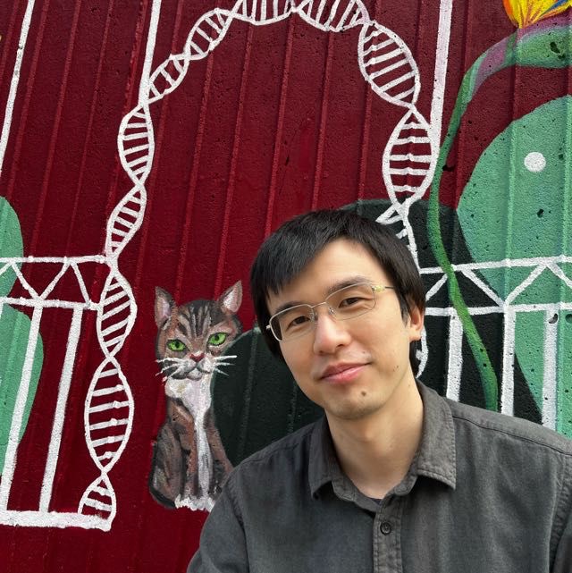 Heng Ni, Post-Doc