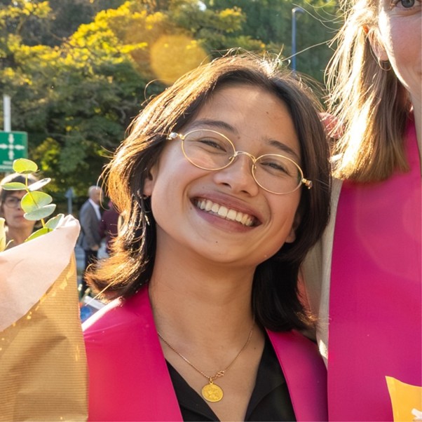 Marie Sovannah David, PhD