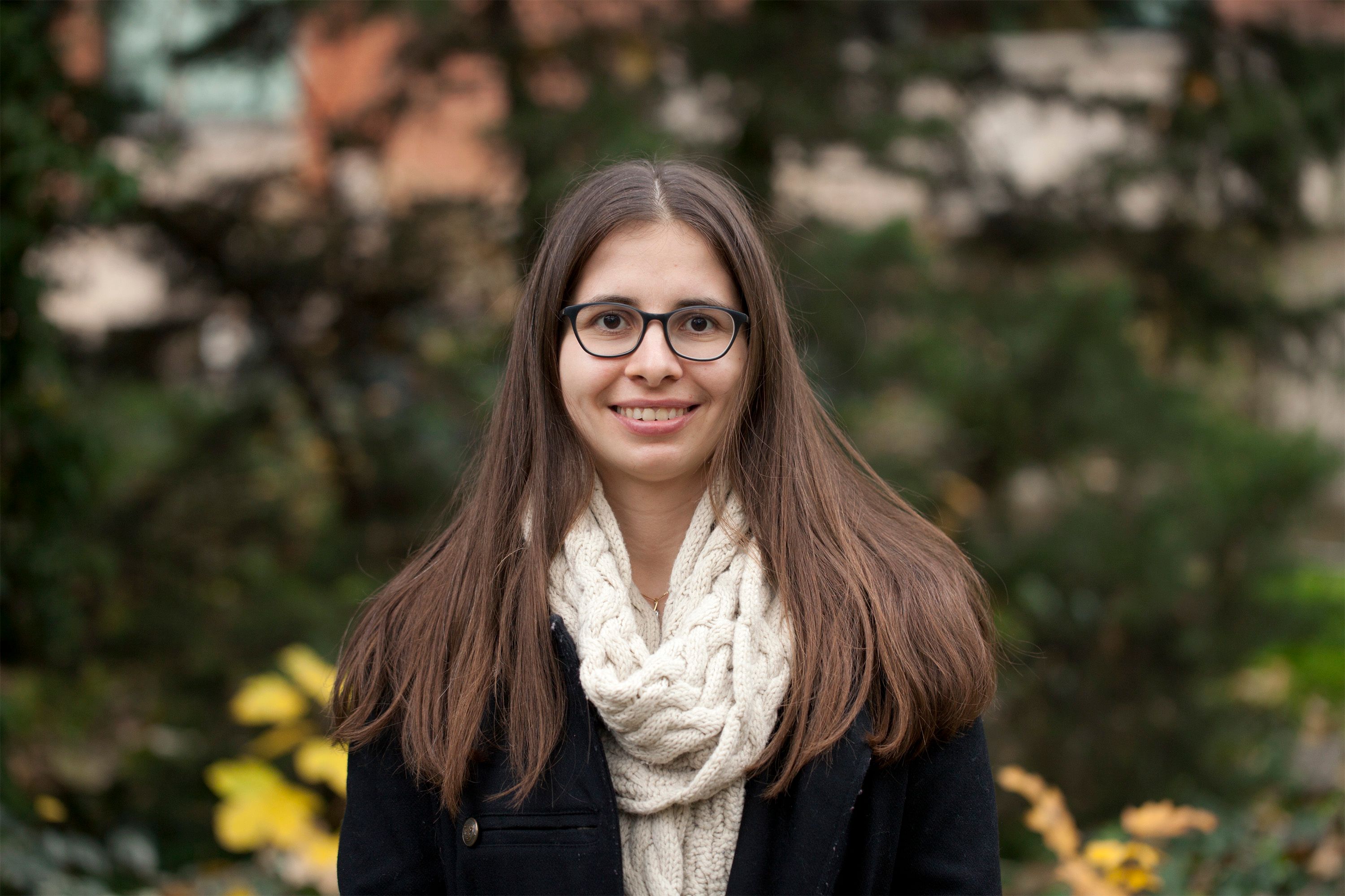 Pauline Galy, PhD3