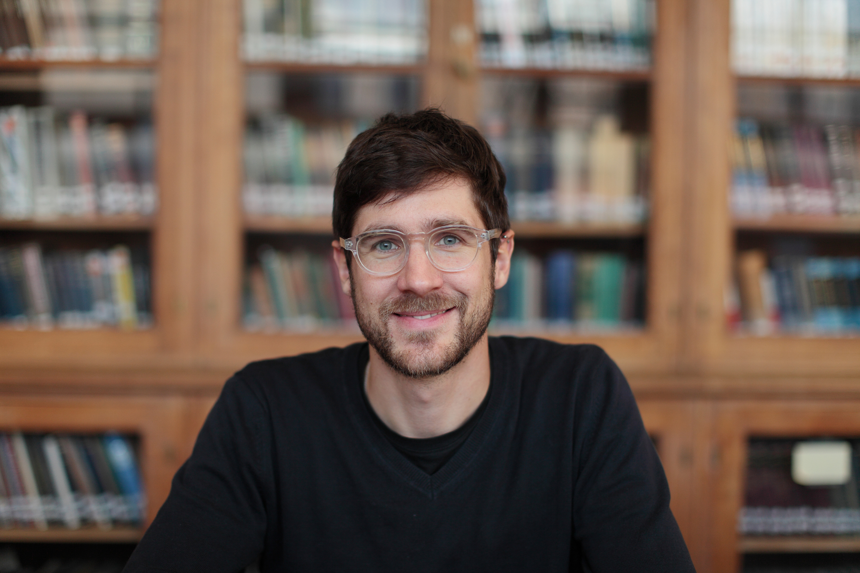 Vincent Poulichet, Post-Doc