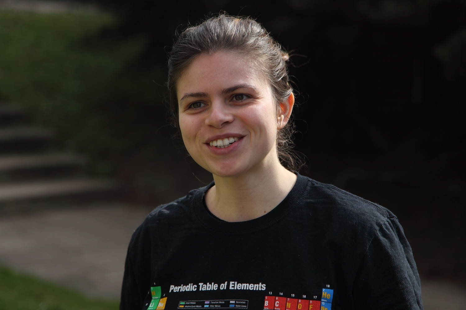 Bettina Roellinger, M2