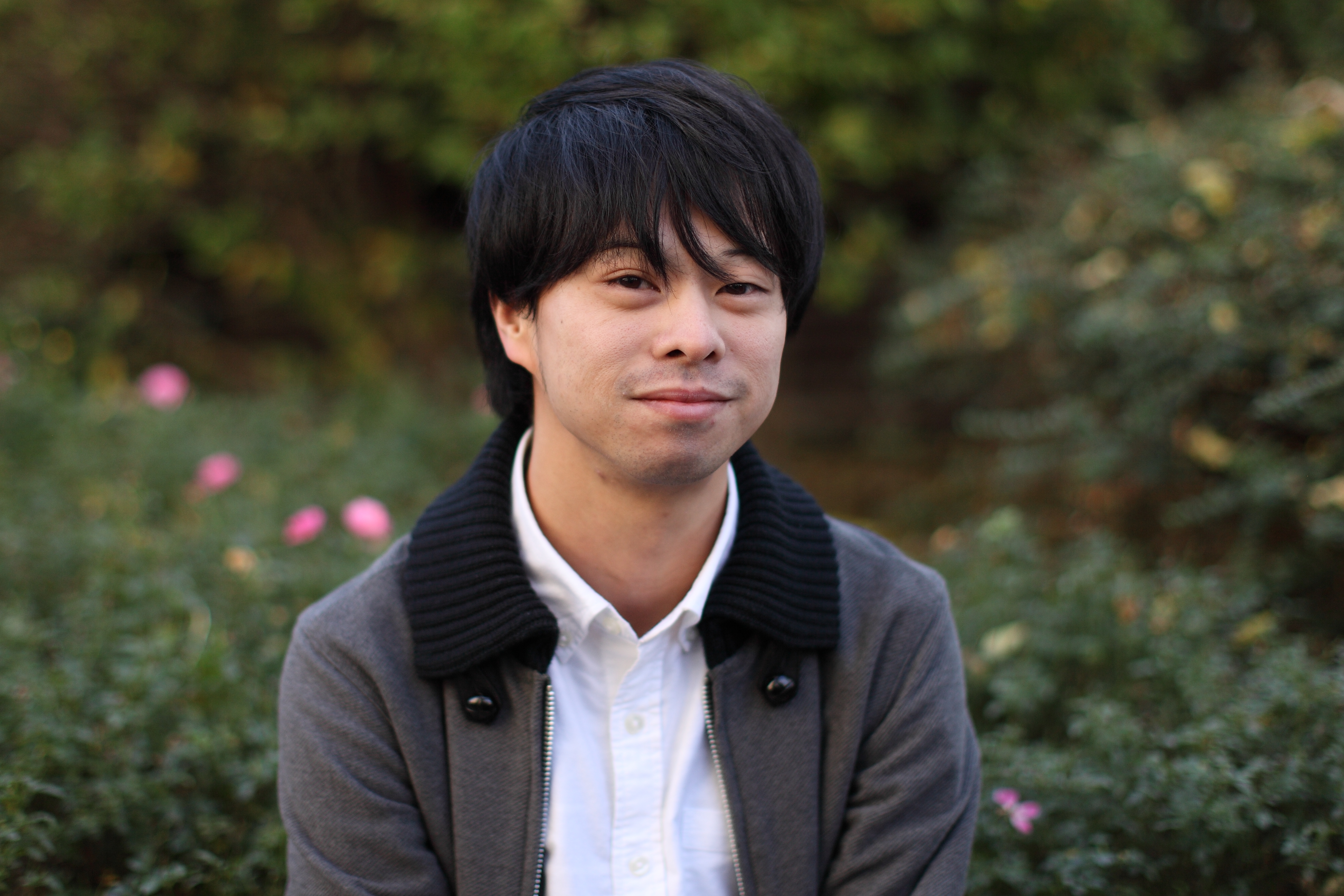 Masahiro Hayakawa, Visiting PhD student