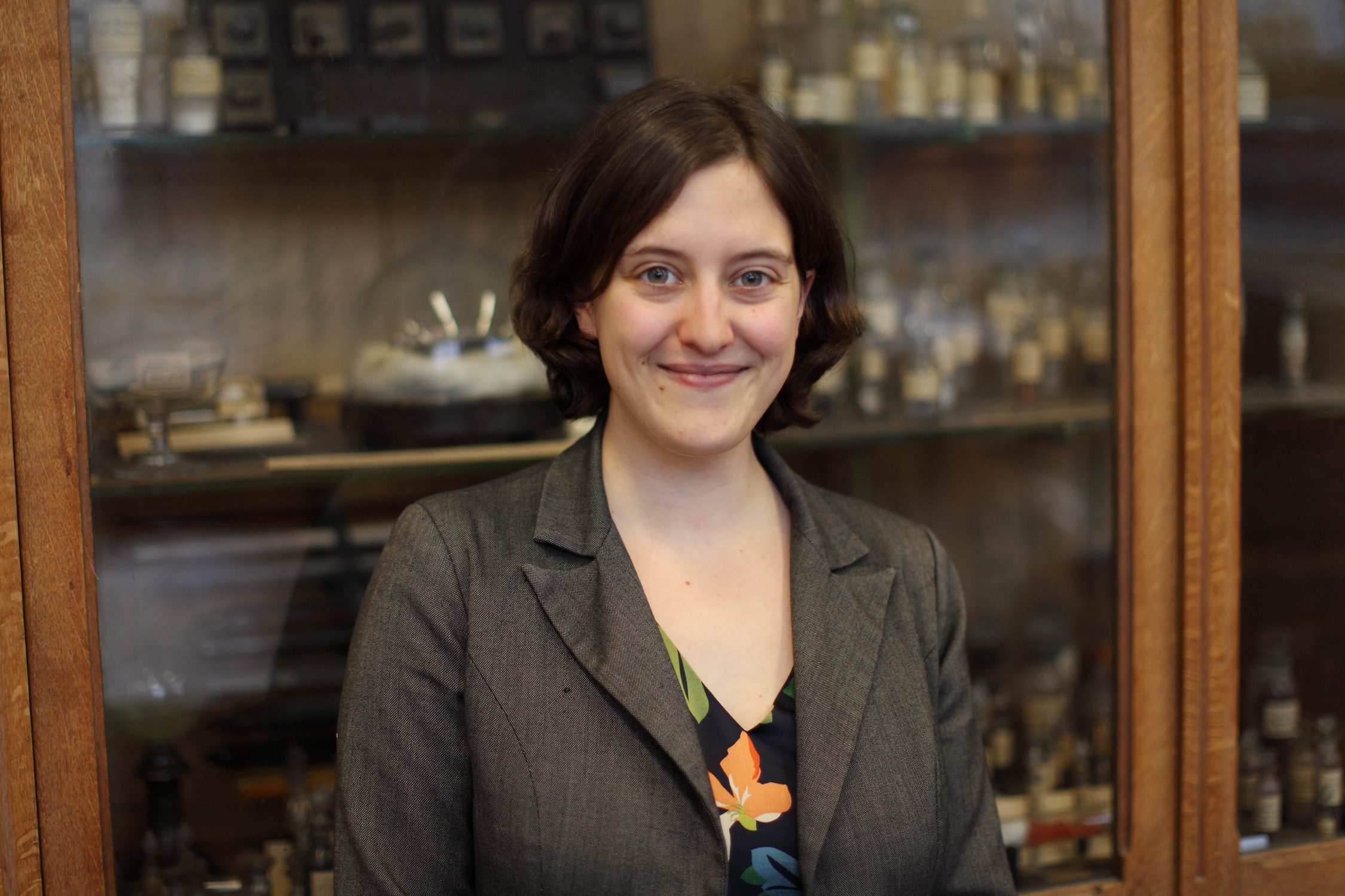 Caroline Rossi-Gendron, Post-Doc