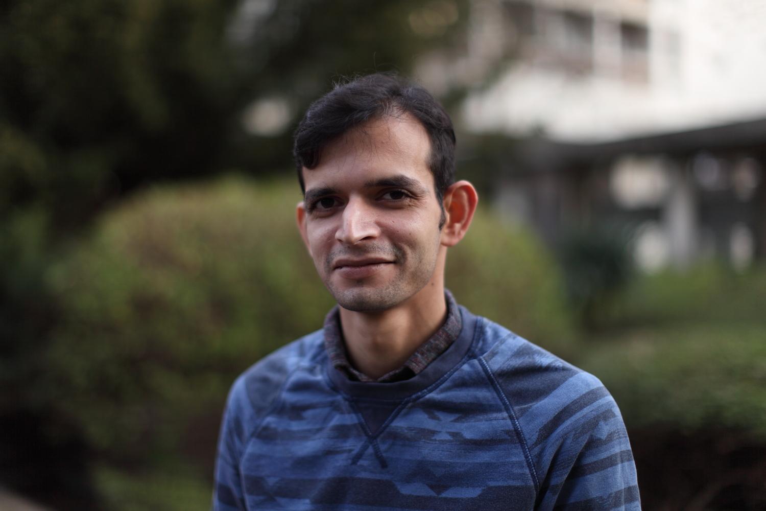 Subramanyan N. Varanakkottu, Post-Doc