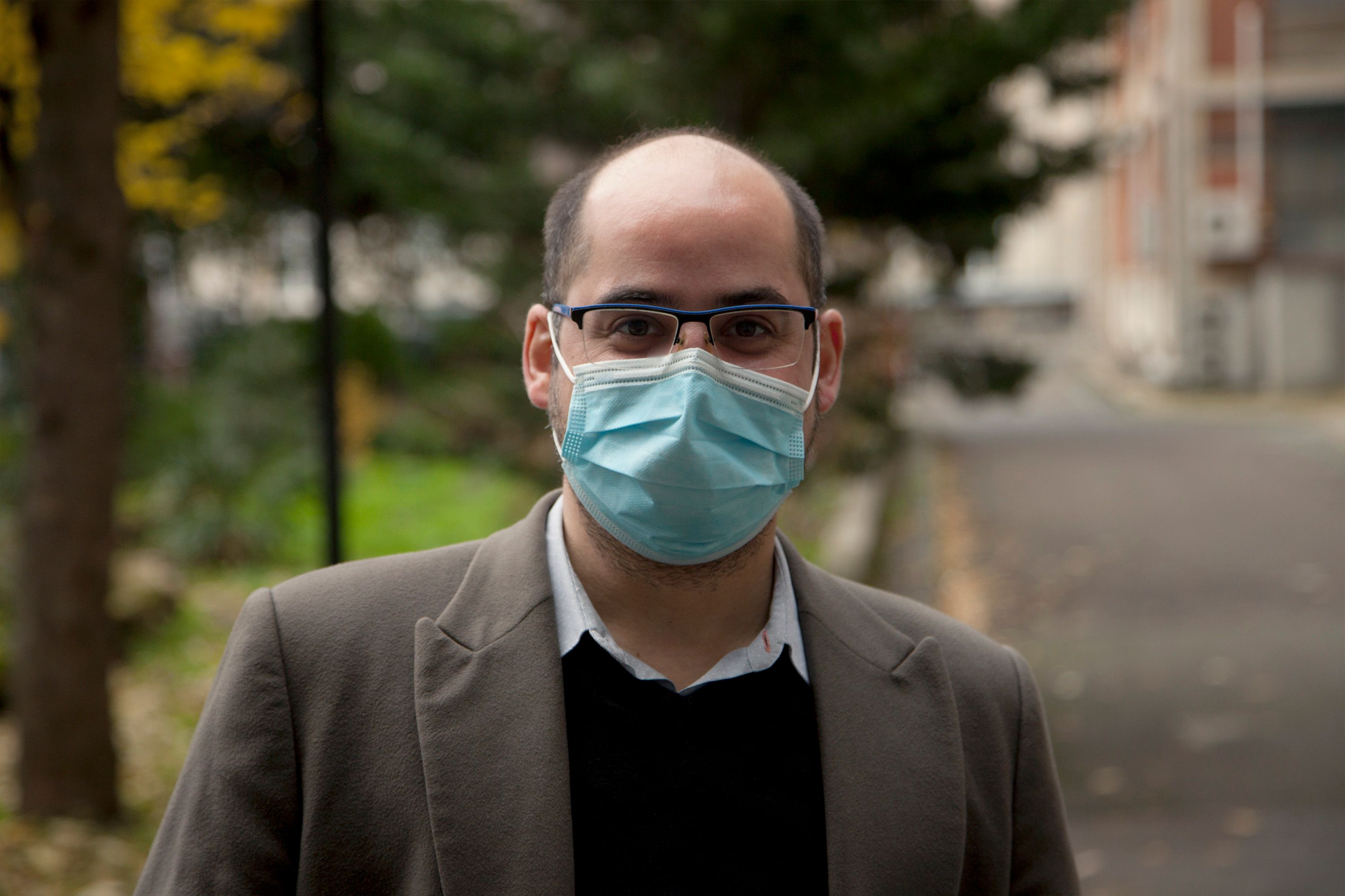 Mathieu Morel, MC SU Mathieu Morel, MC SU