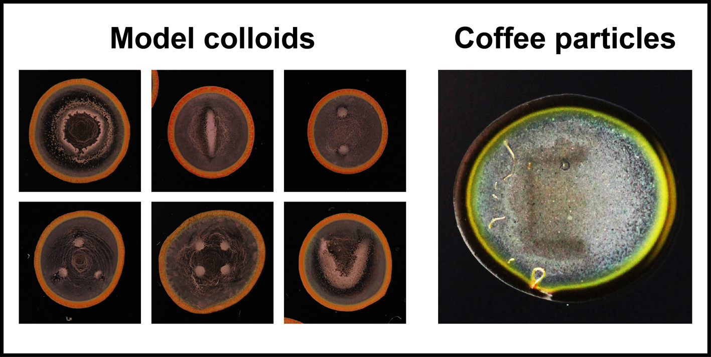 Coffee (Nano)Letters!