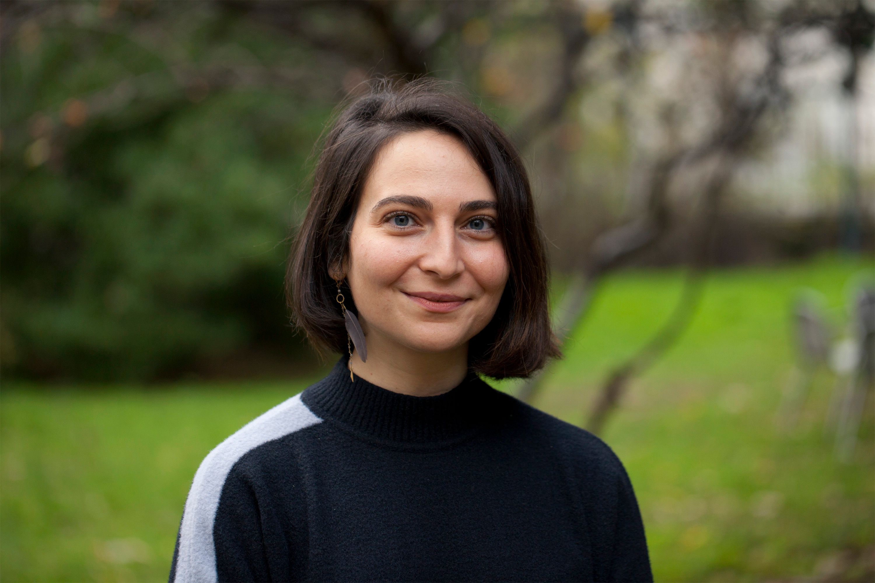 Farah El Fakih, PhD3