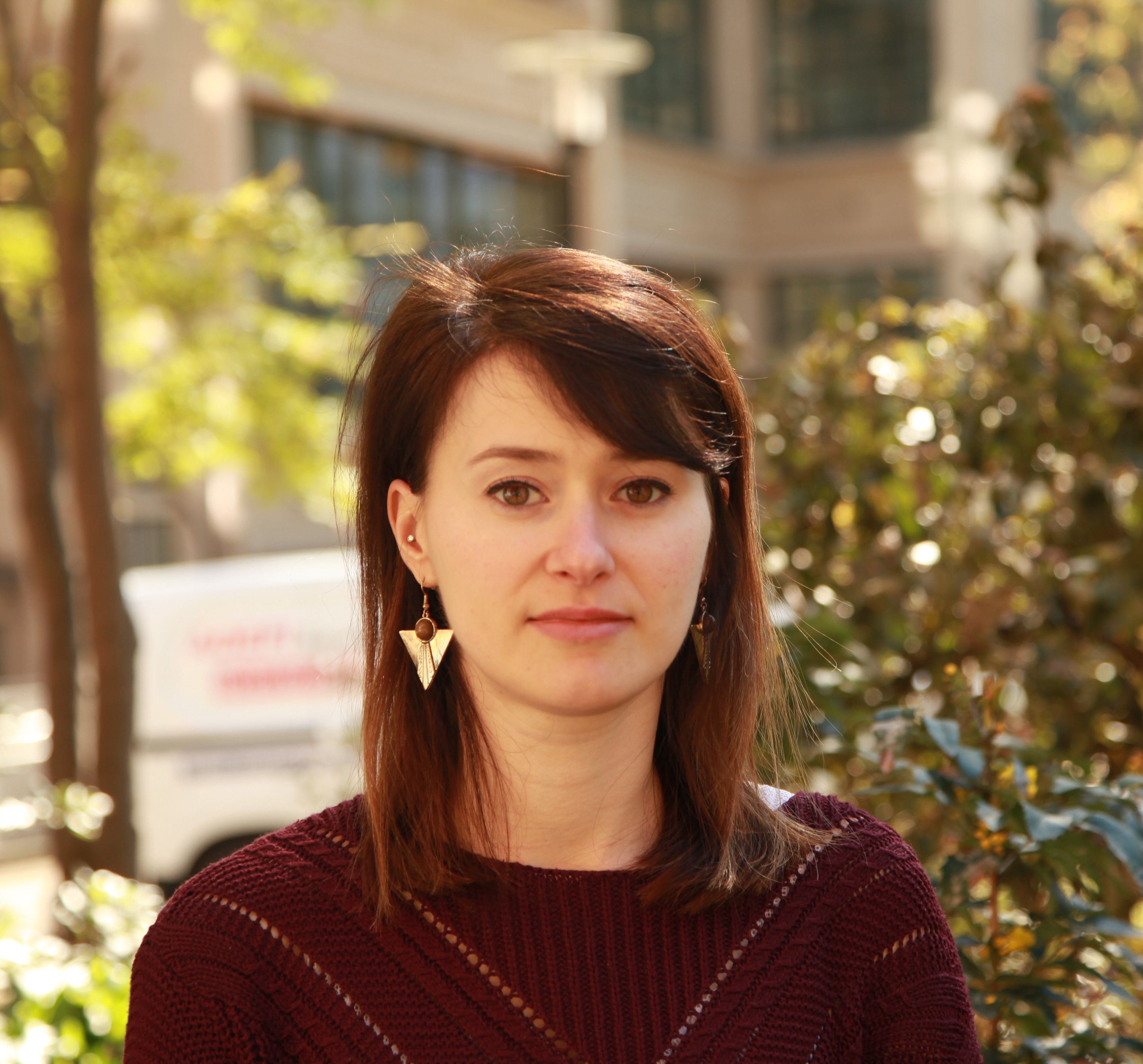 Laura Bourdon, Post-Doc