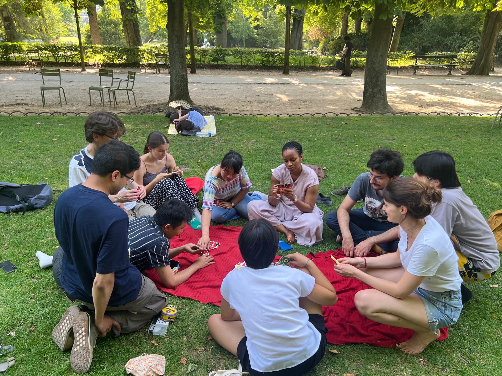 Summer Soft Activity