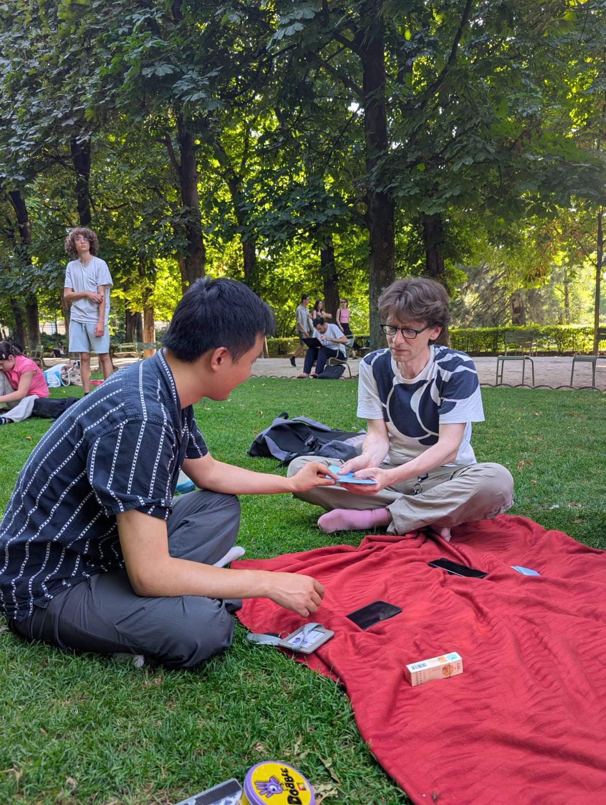 Summer Soft Activity