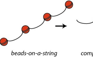 DNA/Polymeric Micelle Self-Assembly Mimicking Chromatin Compaction.