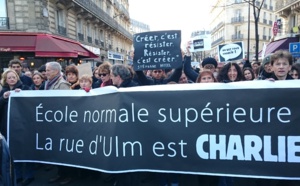 We are Charlie! We are Charlie!