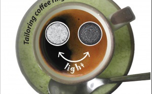 Coffee stains...the inside cover of Angewandte! Coffee stains...the inside cover of Angewandte!