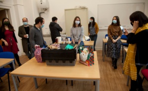 2020 Secret Santa 2020 Secret Santa