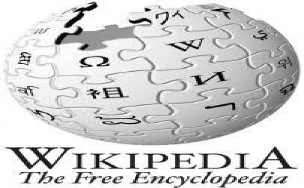 Our lab in Wikipedia!