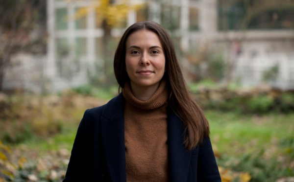 Barbara Jackova, Post-doc