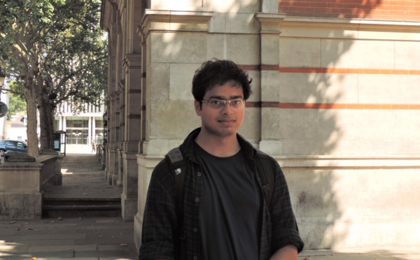 Saikat Saha, Post-Doc
