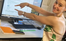 Laura becomes CNRS researcher!!!!!